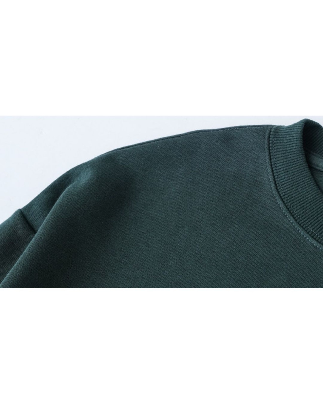 ドロップショルダーオーバーサイズスウェット S0372