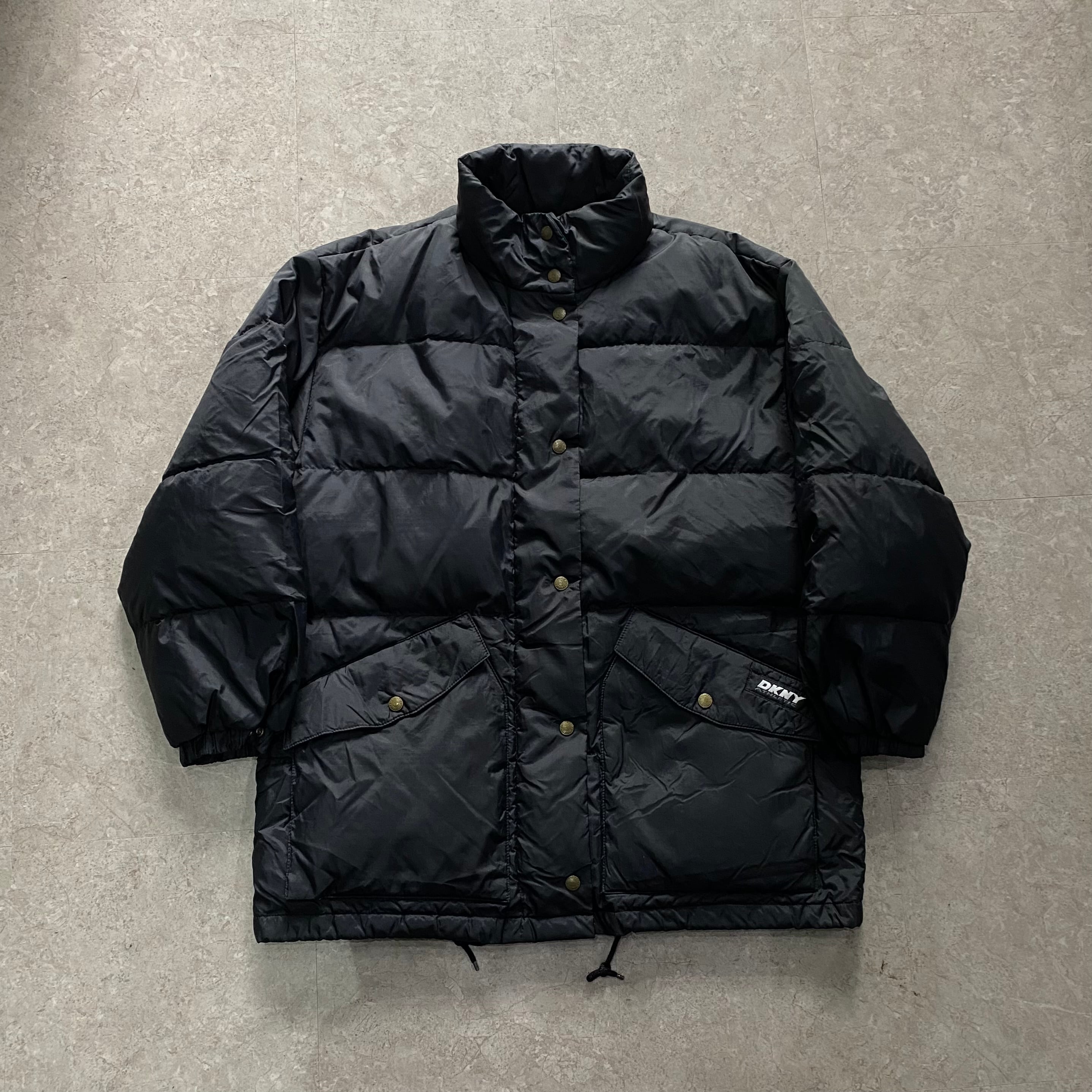 90s DKNY JEANS down jacket【仙台店】