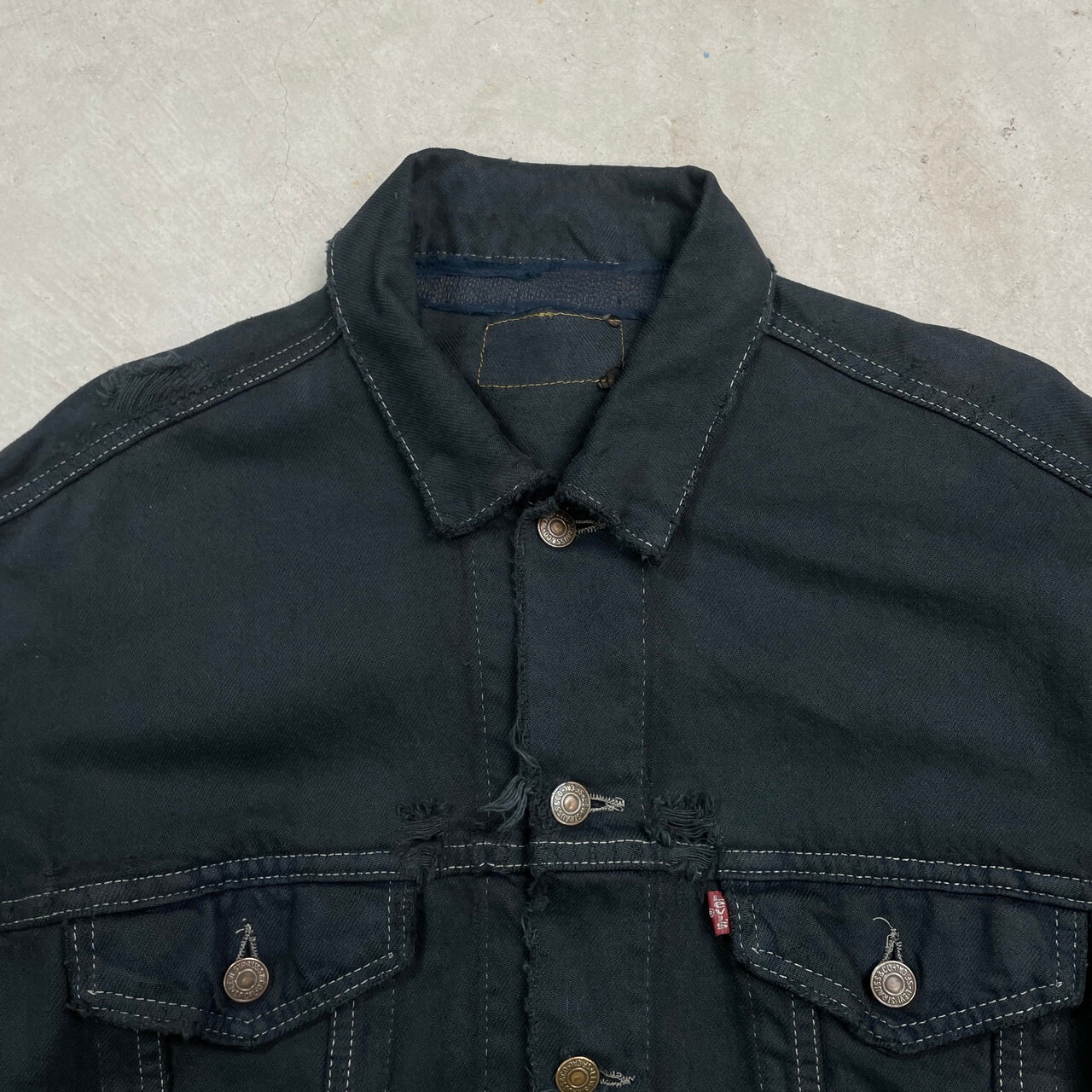襤褸 90年代 USA製 Levi