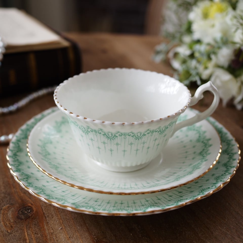 サミュエルラドフォード | antique FEELPORT アンティーク食器の専門店