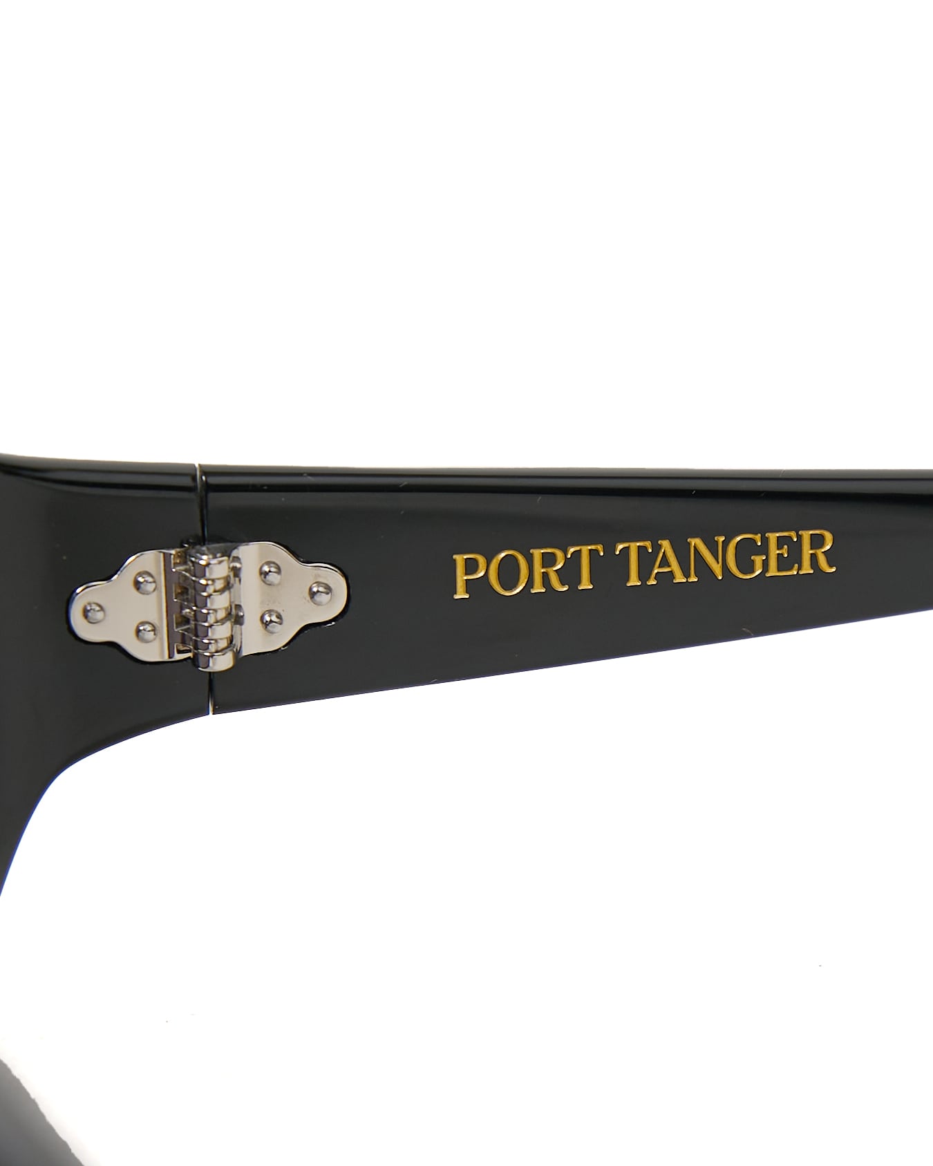 【PORT TANGER】Mektoub \"Black × Black\" PORT TANGER ポートタンジェ MEKTOUB