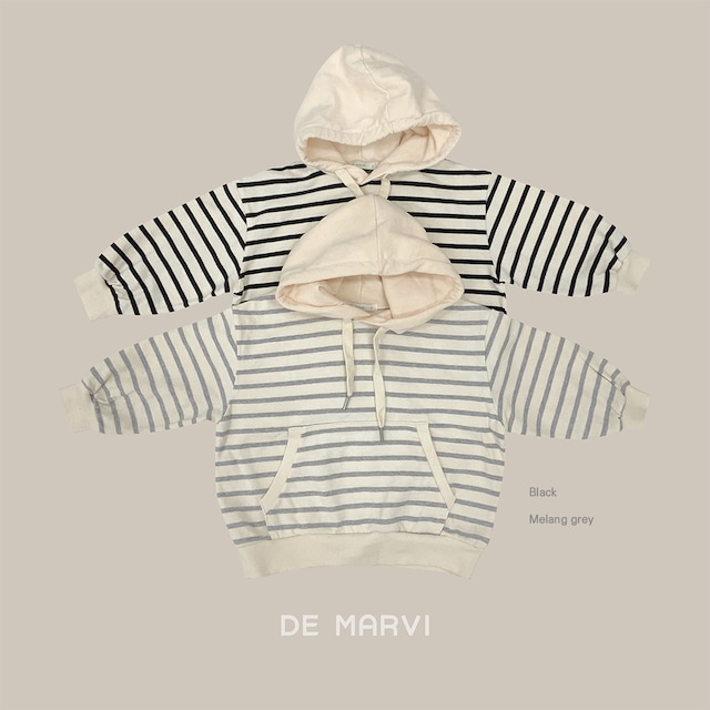 ＊SALE＊【2022SS即納】＊marvi＊ラビパーカー  (Labi Hoodie)