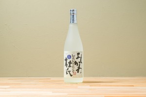 【生貯蔵酒】よしかわ杜氏 特別本醸造（五百万石）720ml
