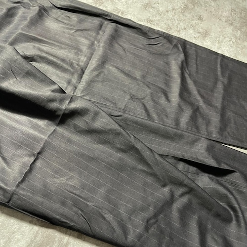 00s GIORGIO ARMANI slacks イタリア製 詳細写真10