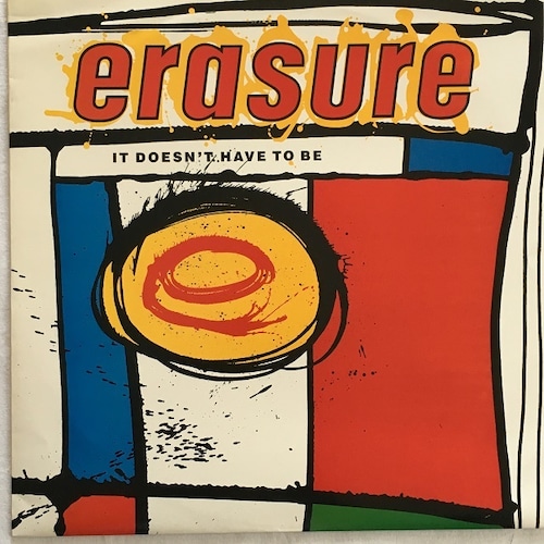 【12EP】Erasure – It Doesn't Have To Be
