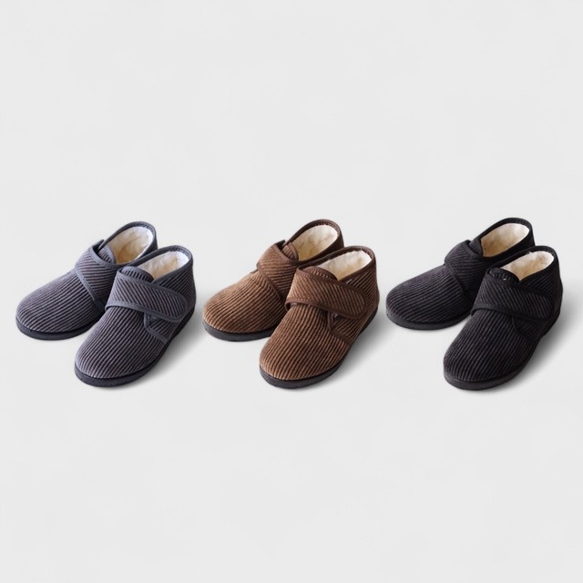 〈 La Cadena 〉BOTA VELCRO “ハイカットスニーカー”  / 22~23cm