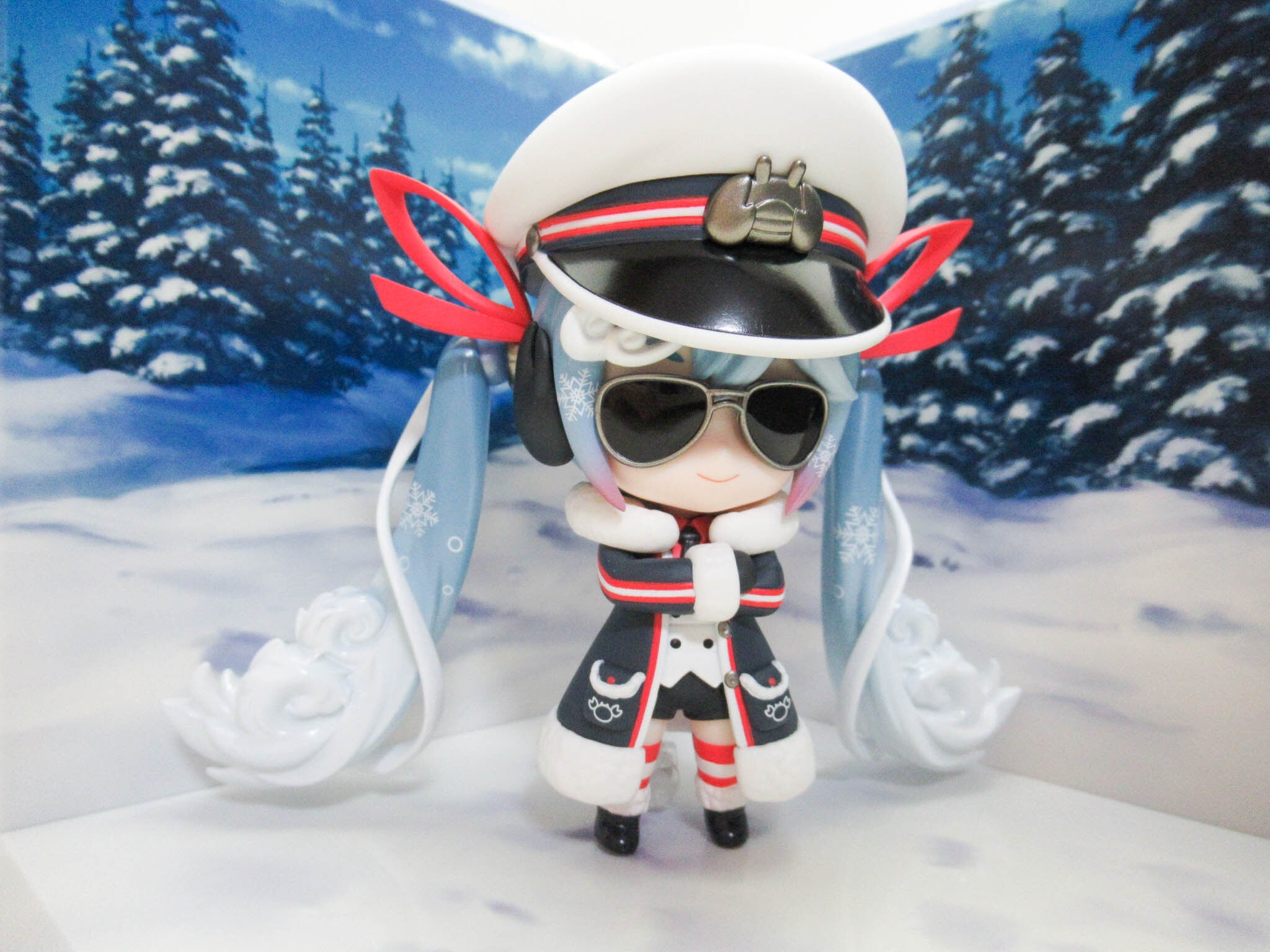  MIKU 2018 公式サングラス Racing Miku 2018 Summer Ver.｜Good Smile Company