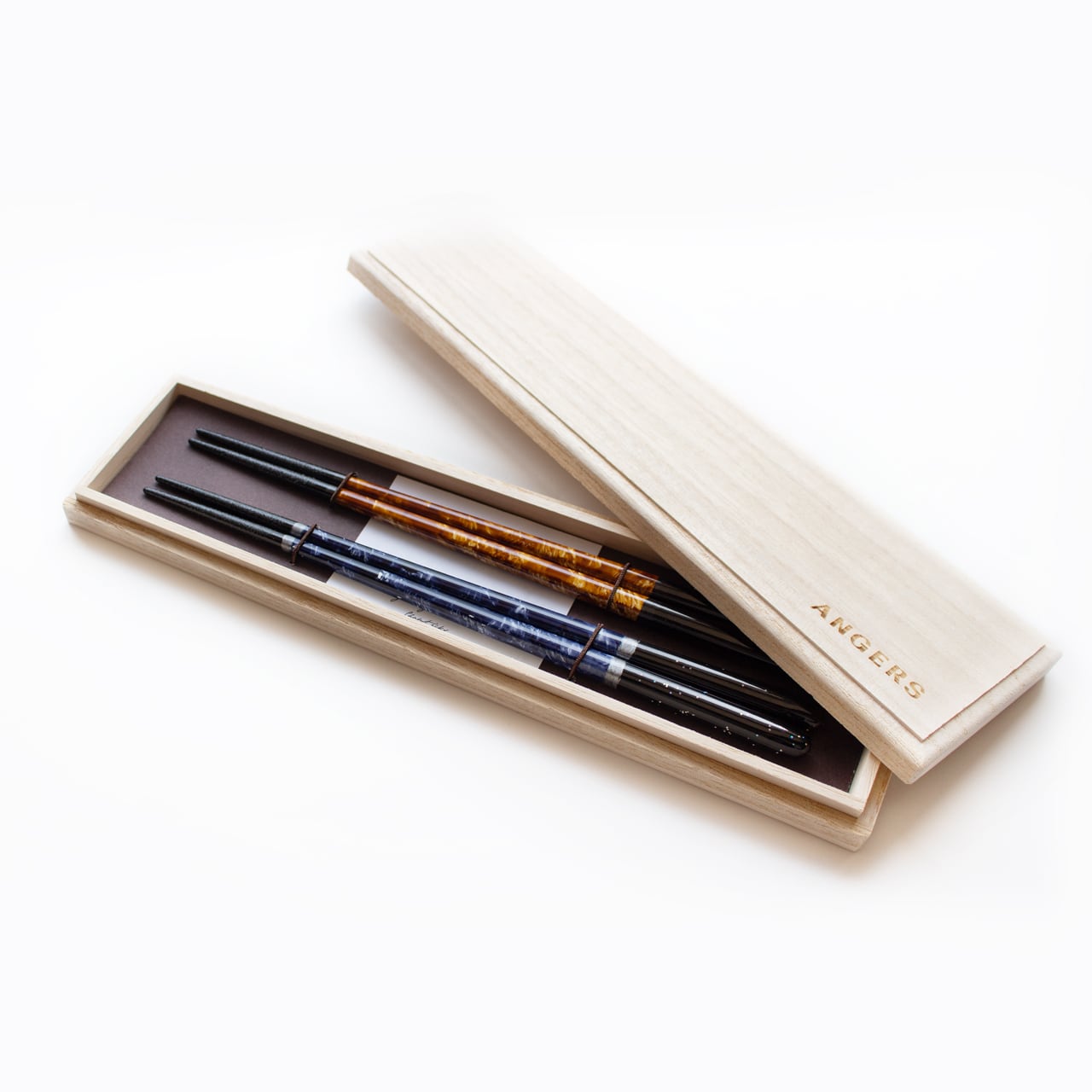 単品販売】ink color chopsticks 【ANGERS Original】 | ANGERS
