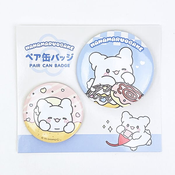 マイティマウス ピンバッジ Mighty Mouse Pins | PAY ID