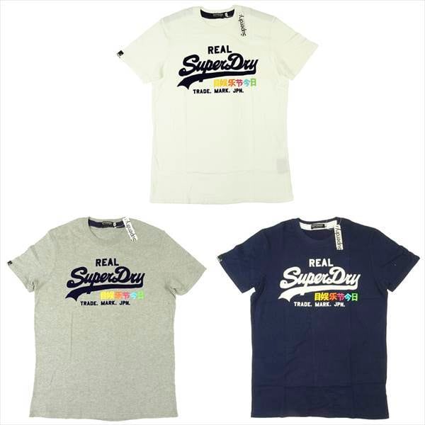 superdry 極度乾燥しなさい　Tシャツ　Mサイズ