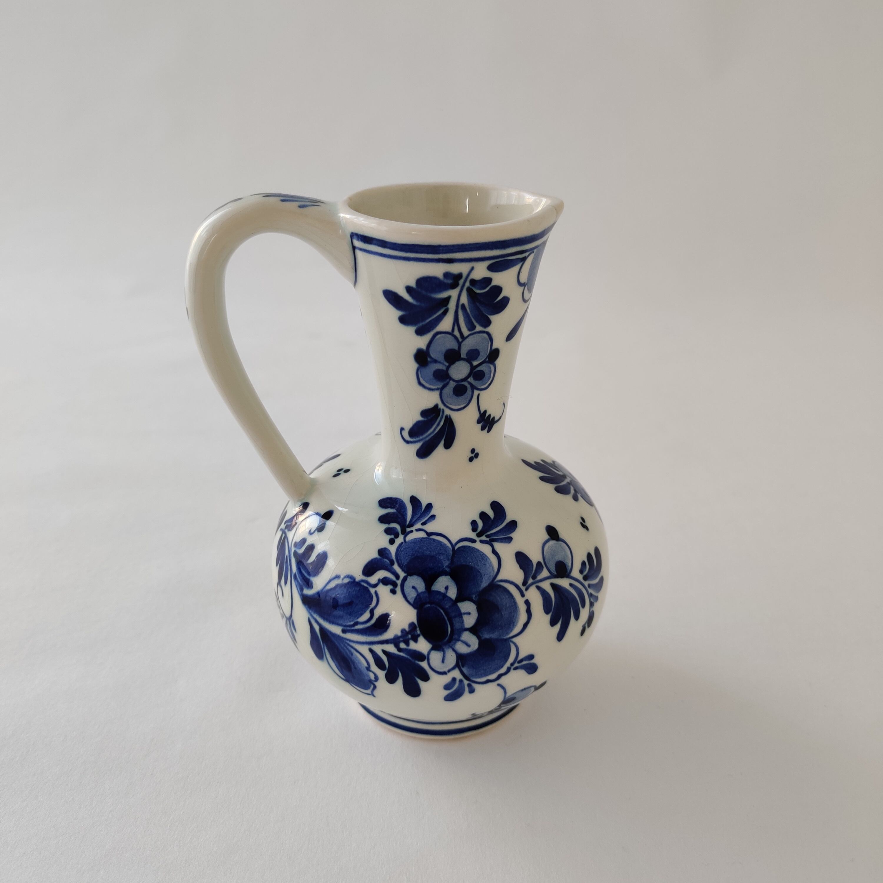 ロイヤルデルフト花器 花瓶 陶器