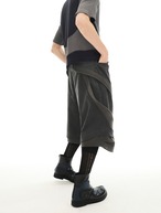 54A0 Fan-Ear Shorts