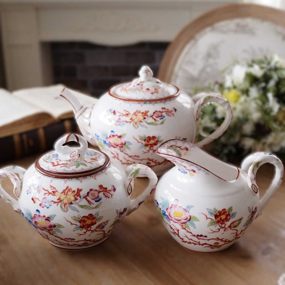 サルグミンヌ | antique FEELPORT アンティーク食器の専門店