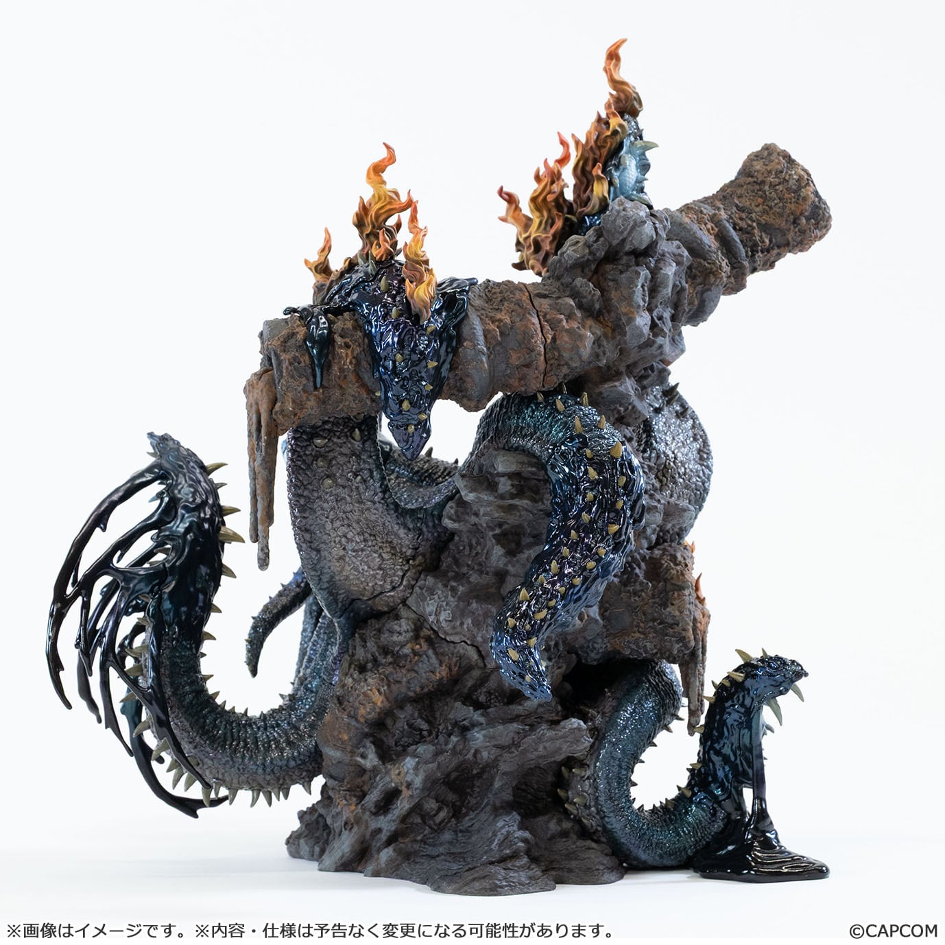 モンスターハンター カプコンフィギュアビルダー クリエイターズモデル