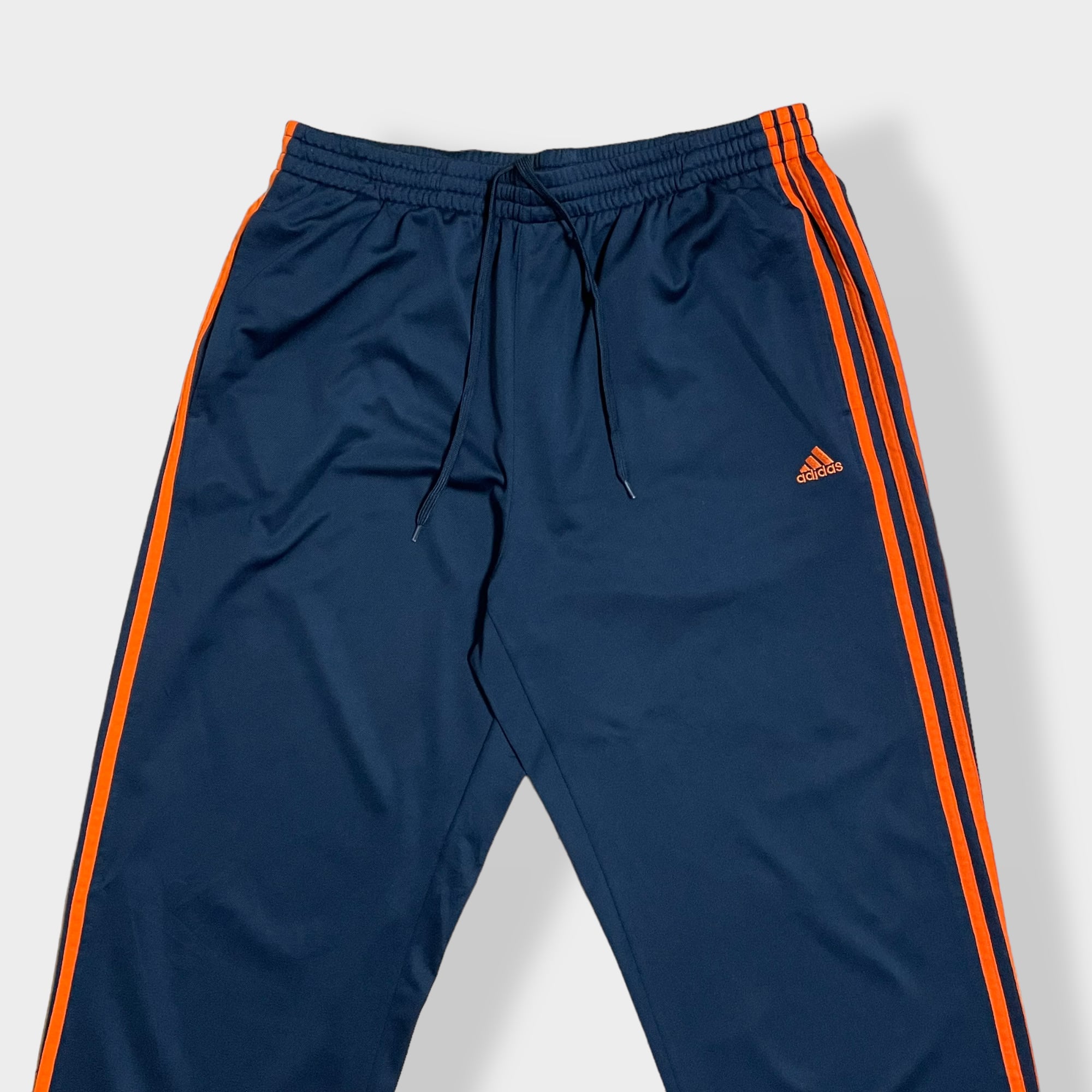 【美品】adidas TRACK PANTS トラックパンツ ジャージパンツ