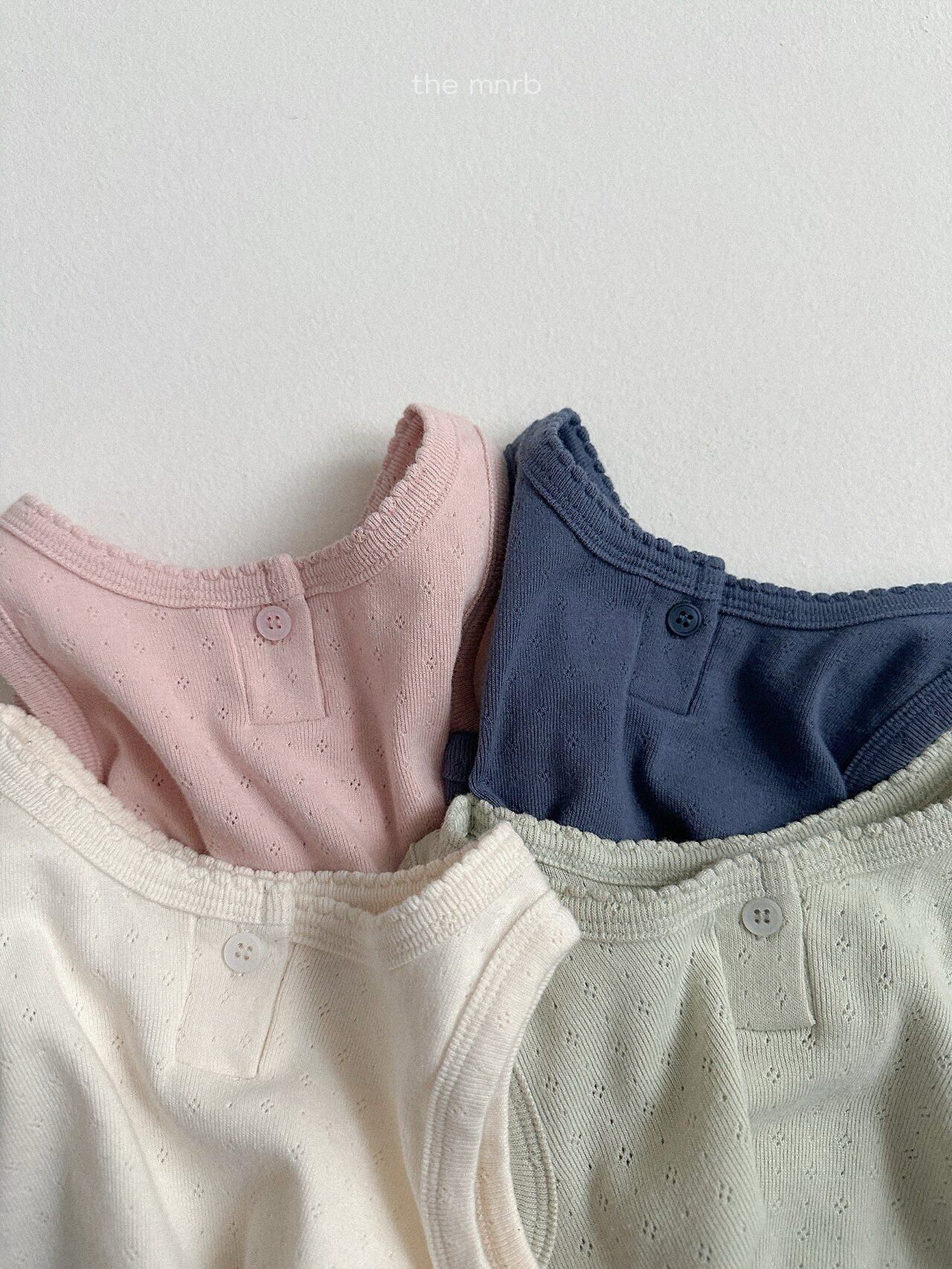 〘予約〙minirobe / Emily Sleeveless