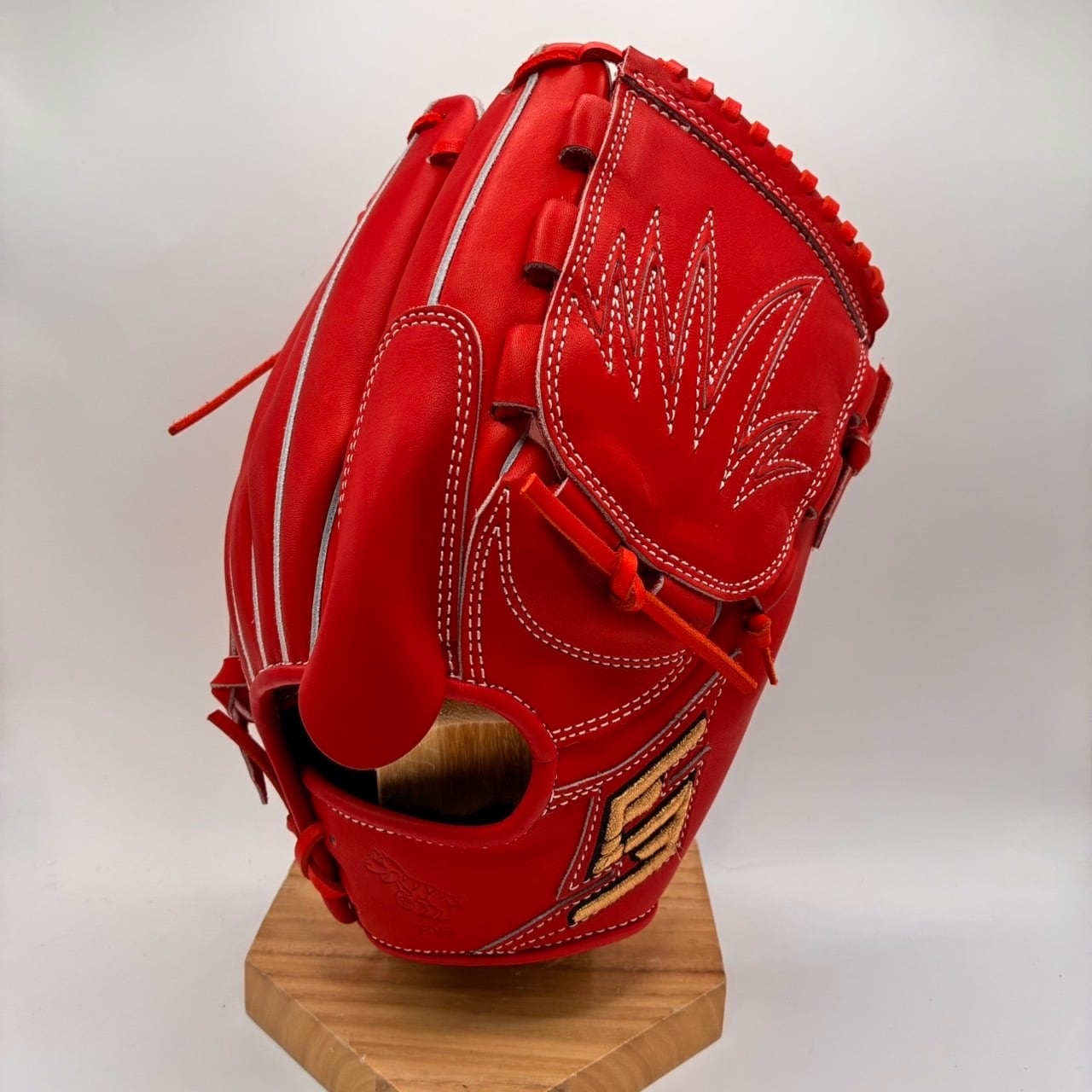 硬式木製トルピードバット 魚雷バット BFJマーク付き タケスポ