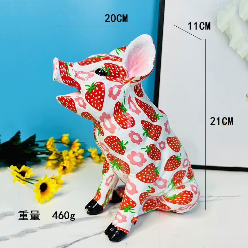 飾り物 おもちゃ 子豚 豚に関する置物 100点ほど