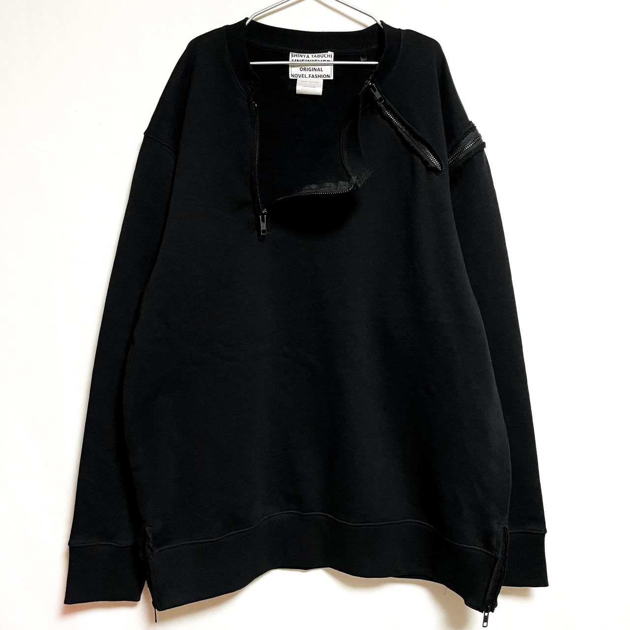 UNFINISHED fastener damage trainer Black