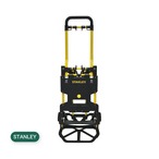 スタンレー 折りたたみ2WAYトラック 耐荷重約137kg SXWTD-FT585