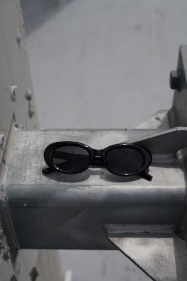 Modern Oval Sunglasses