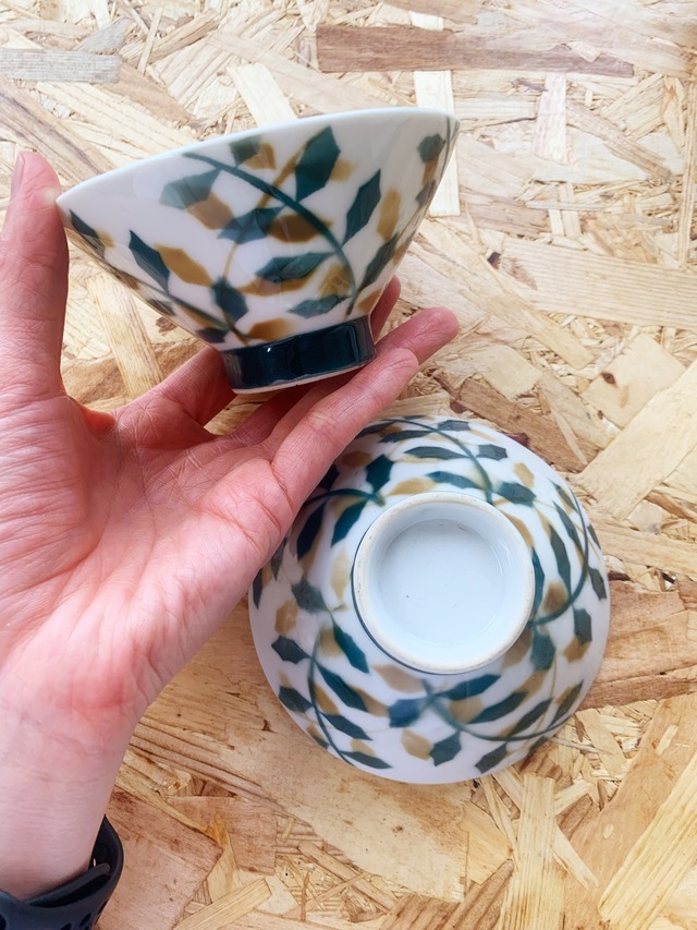 THE RICE BOWL(大正から昭和初期) SHIMAYA&Co.