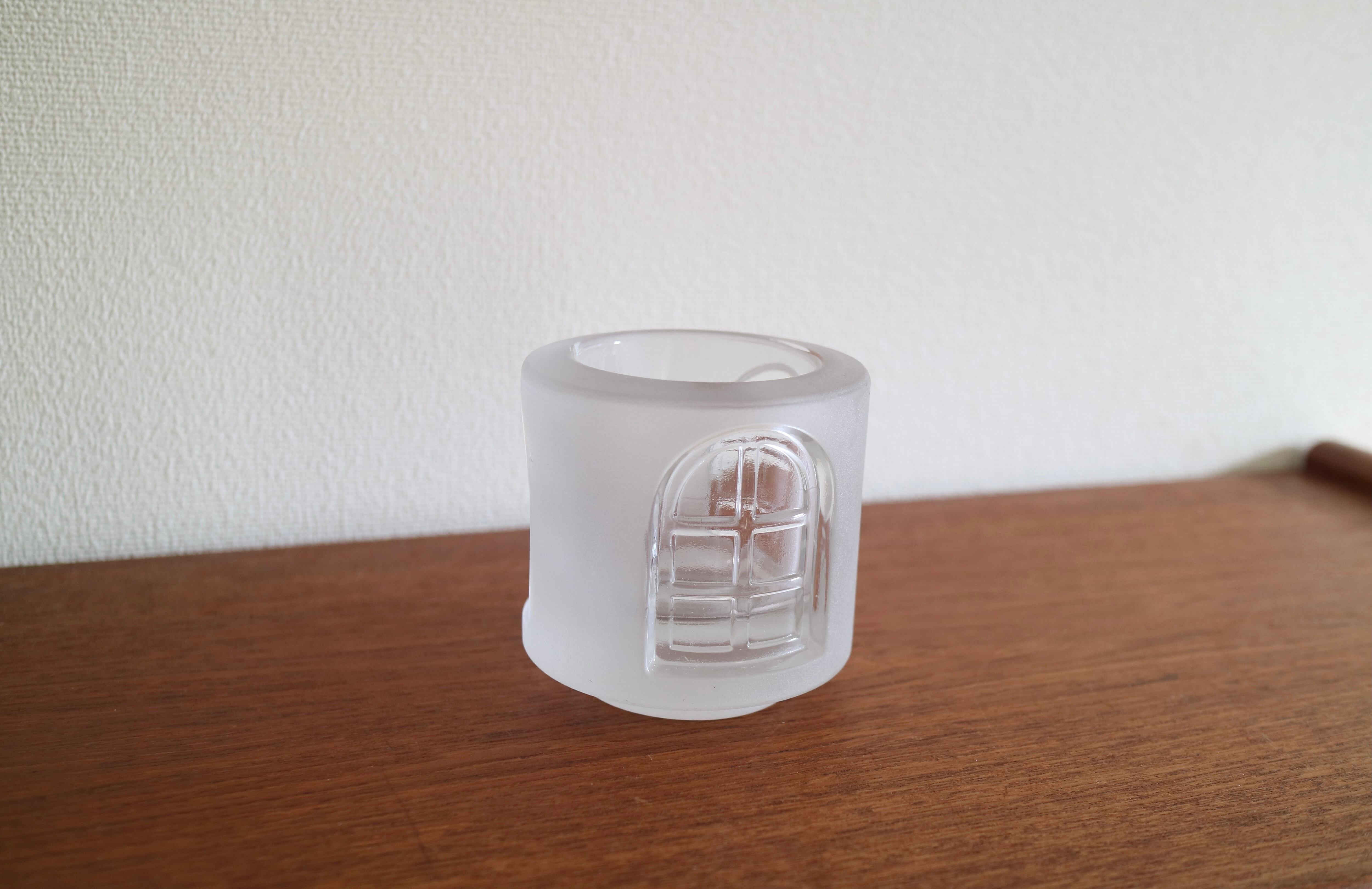 iittala イッタラ / Balladi バラディ / キャンドルホルダー 大 No