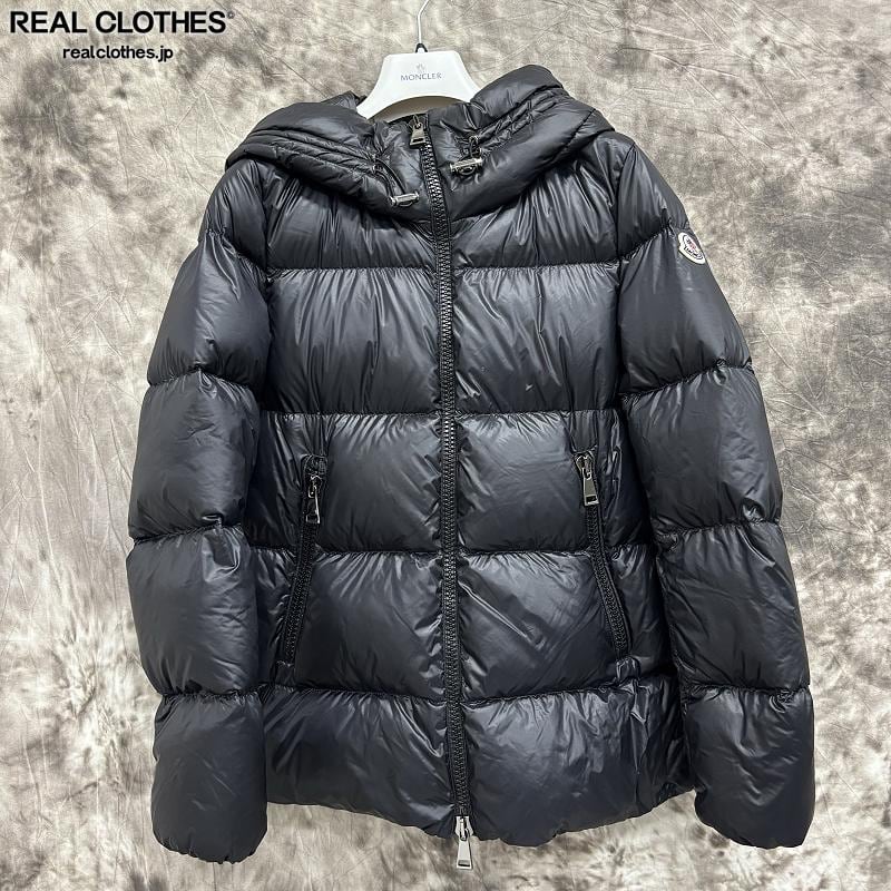 モンクレール ダウン セリッテ SERITTE ブラック MONCLER SERITTE 20aw