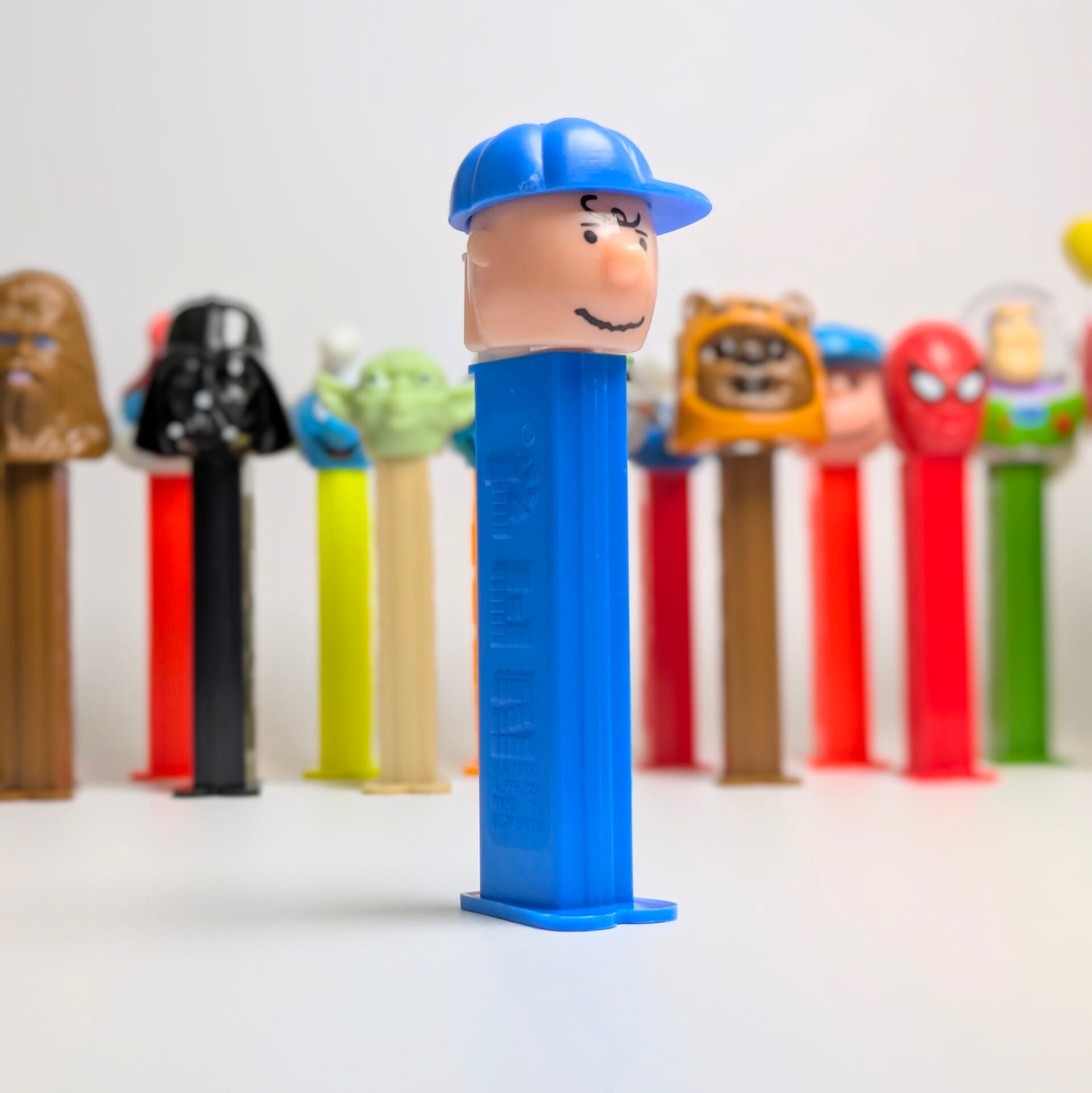 ジャイアントペッツ PEZ スヌーピー チャーリーブラウン GIANT PEZ/ジャイアントペッツ 「CHARLIE BROWN×MLB/チャーリー