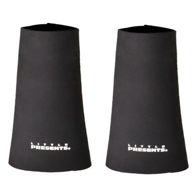 LITTLE PRESENTS）AC-98 ｽﾄﾚｯﾁﾚｲﾝｶﾌｽ BK