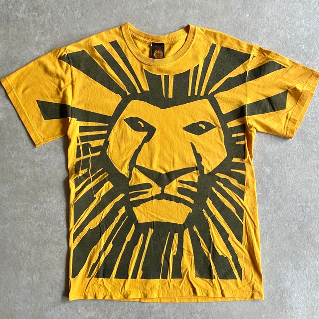 Disney The Lion King  Tee  M　H120