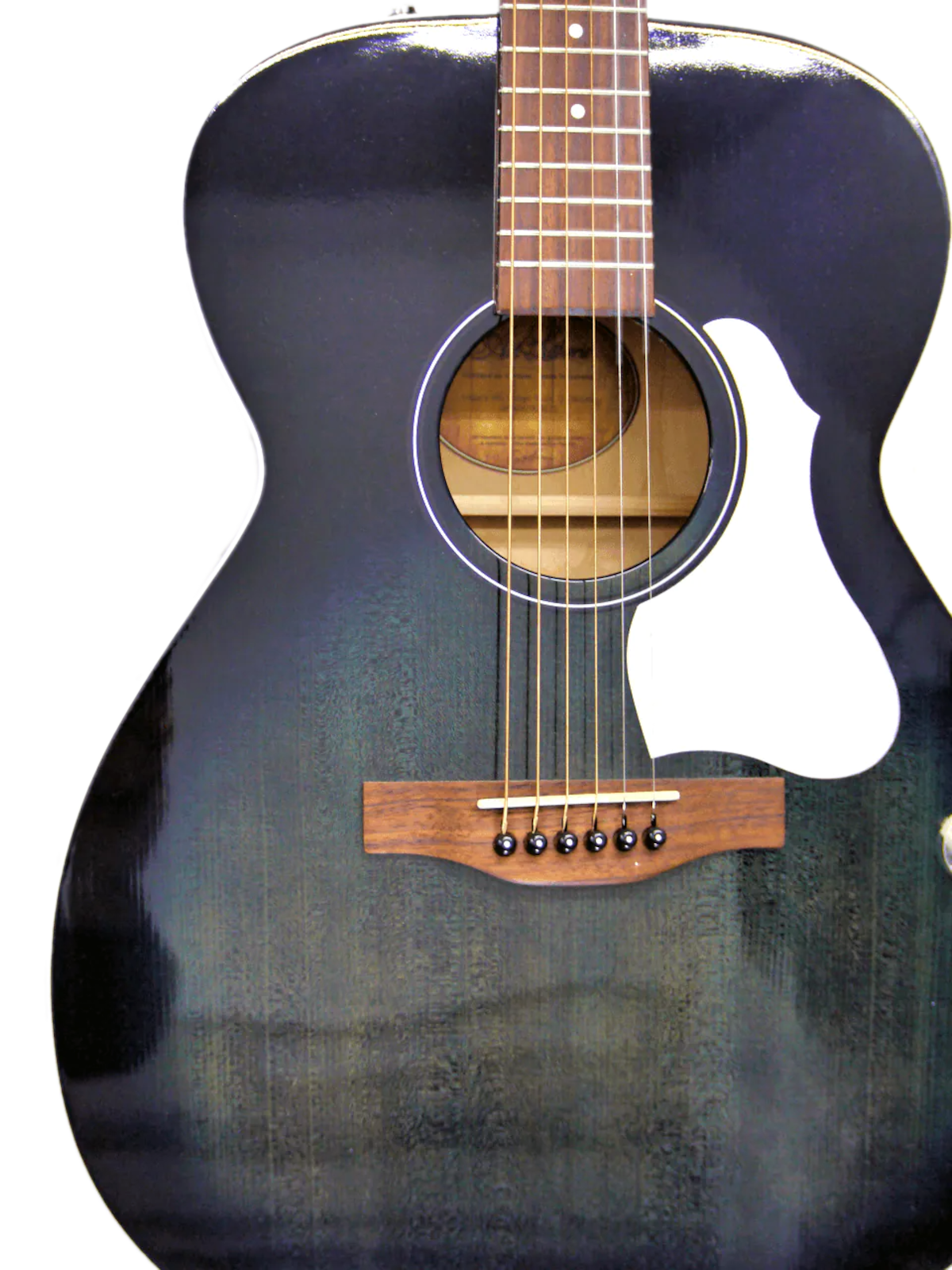 エレアコ Art&Lutherie Legacy Series Concert Hall Q-Discrete