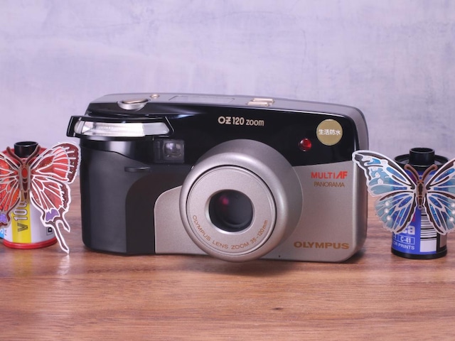 OLYMPUS OZ 120 (1)