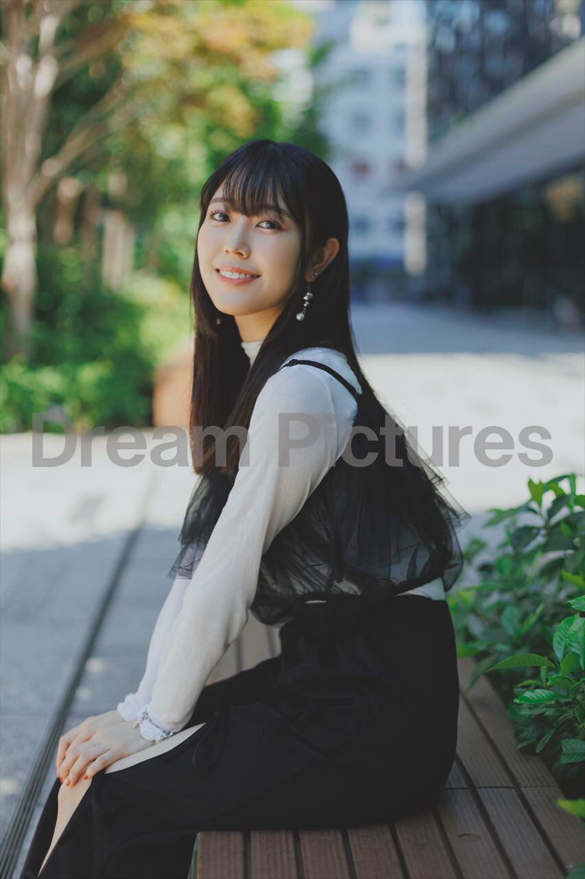 立石凛 A3 グラビア（2） | Dream Pictures