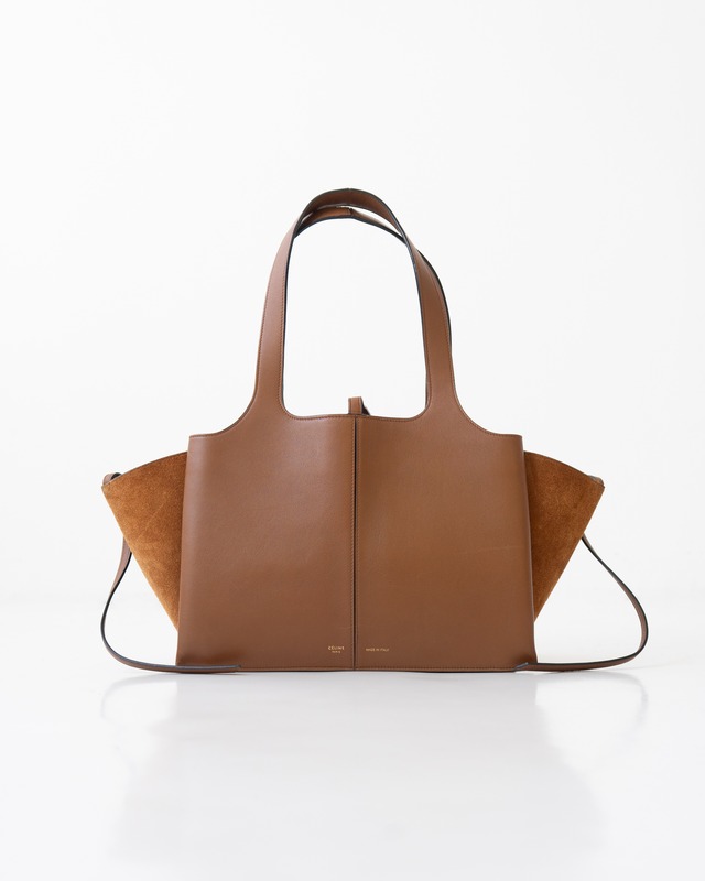 〈CÉLINE by phoebe philo〉Tri-Fold - Small