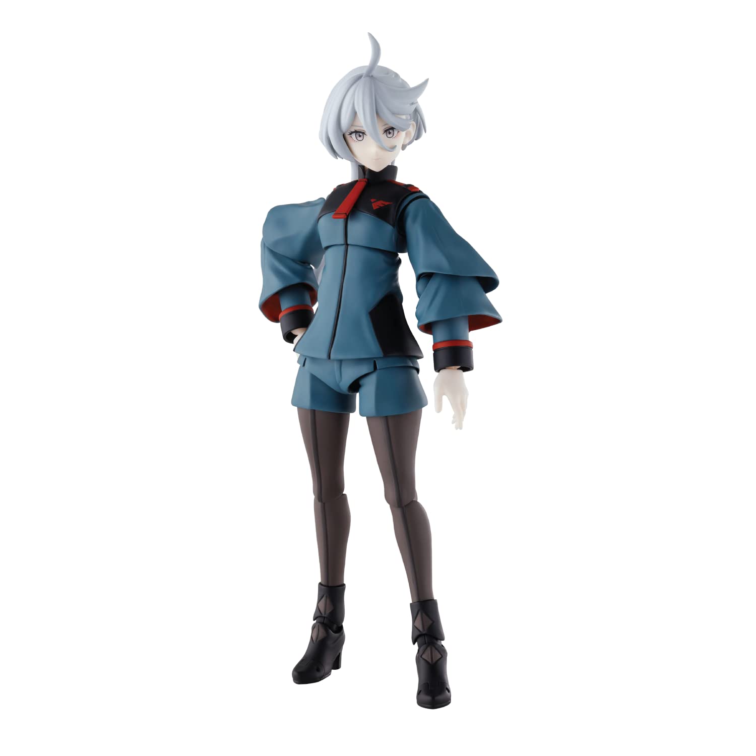 1 素ボティ Ver.2 ネイビー （誰得?! 俺得!! シリーズ カプセル素体 素