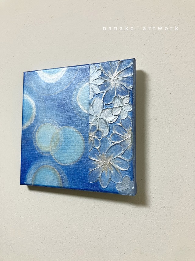 ひだまりブルー ┊ in the Sunlight