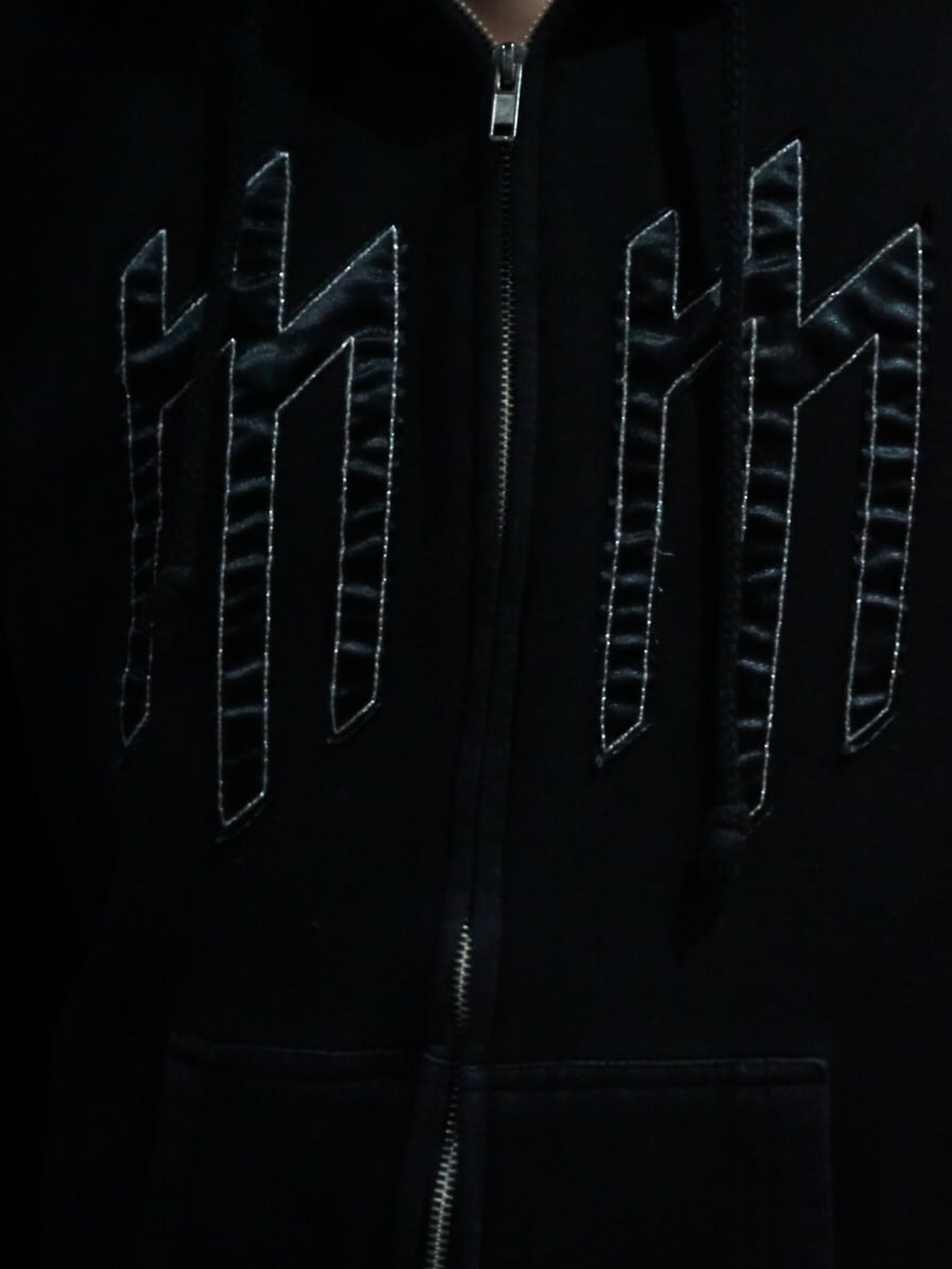 【値下げ不可です。】古着 00s Marilyn Manson add (C) vintage】