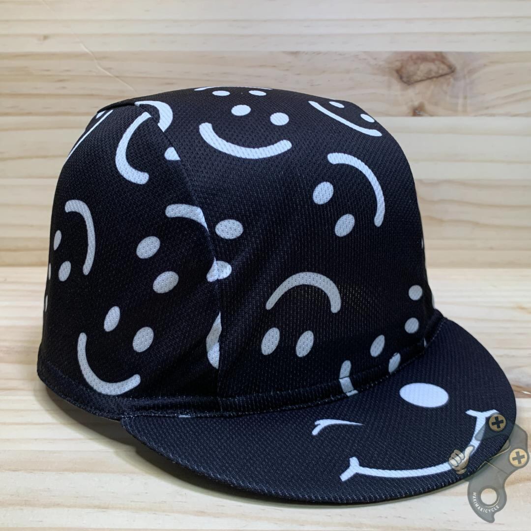 レア 00s stussy ヴィンテージ 柄 ハット キャップ 00s OLD STUSSY/Character print Bucket Hat/52～53cm相当