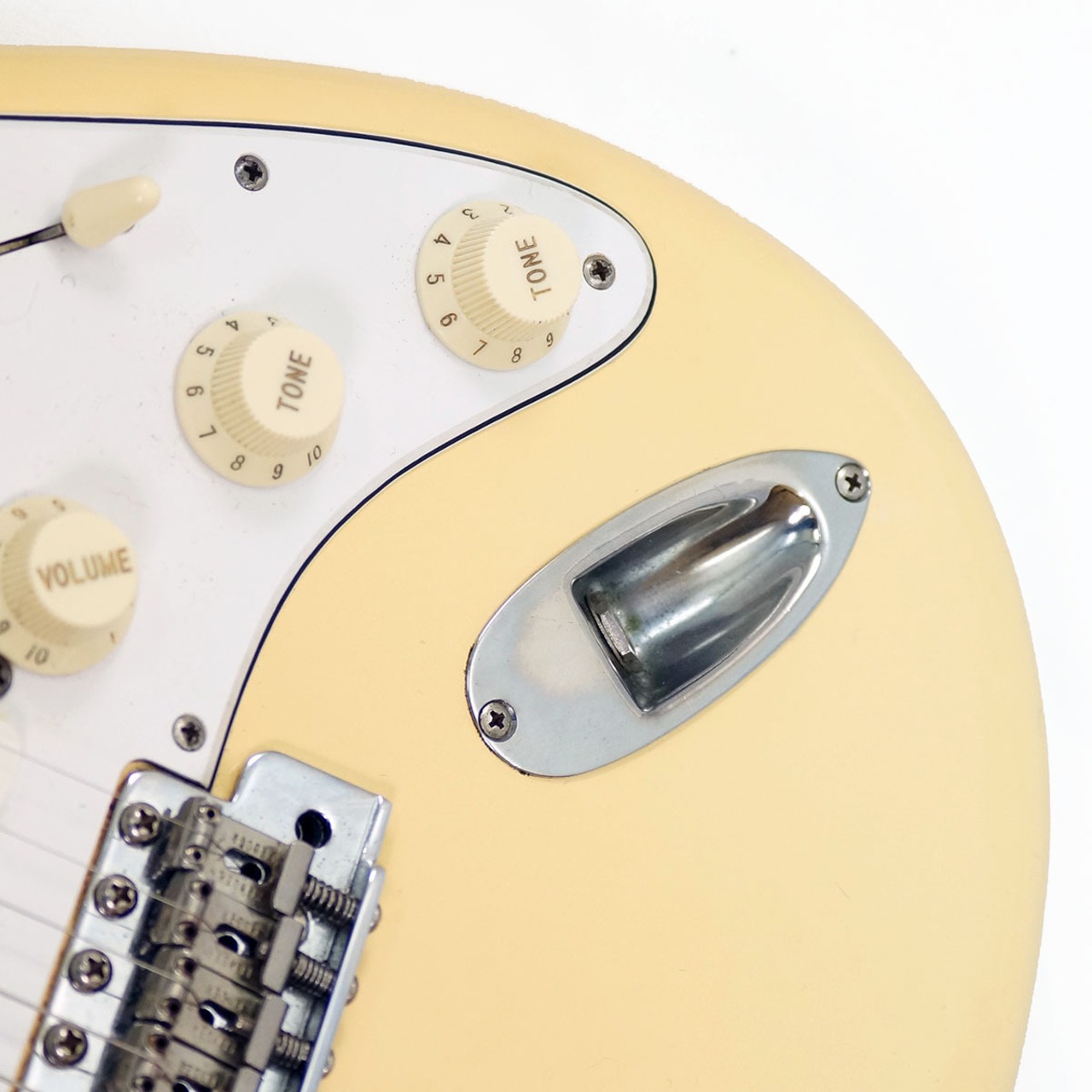 Fender Japan ST68-185YM "Yngwie Malmsteen Signature" Mod. (YWH) [USED]