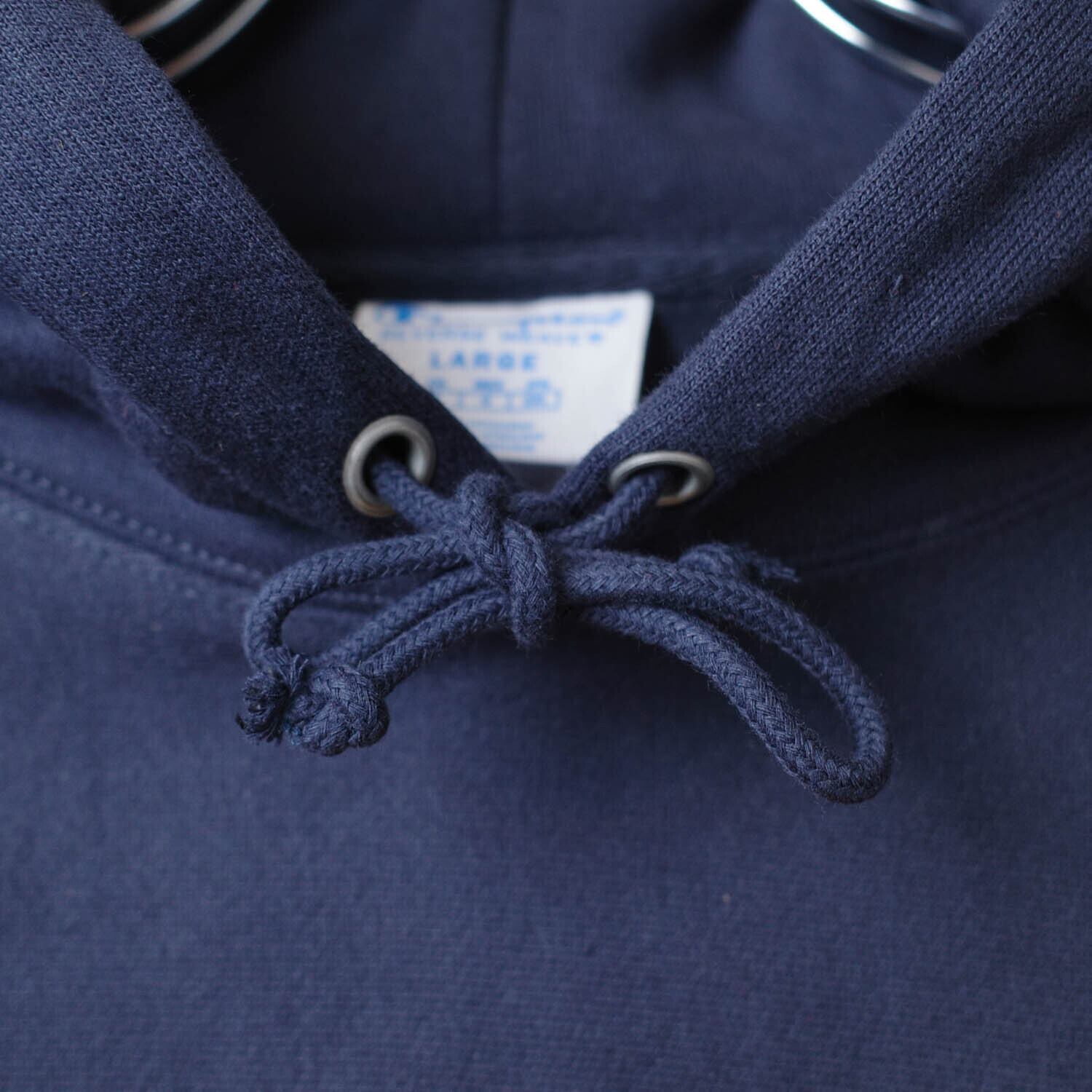 [NEW] CHAMPION USNAVY ISSUE REVERSE WEAVE HOODIE (NAVY)