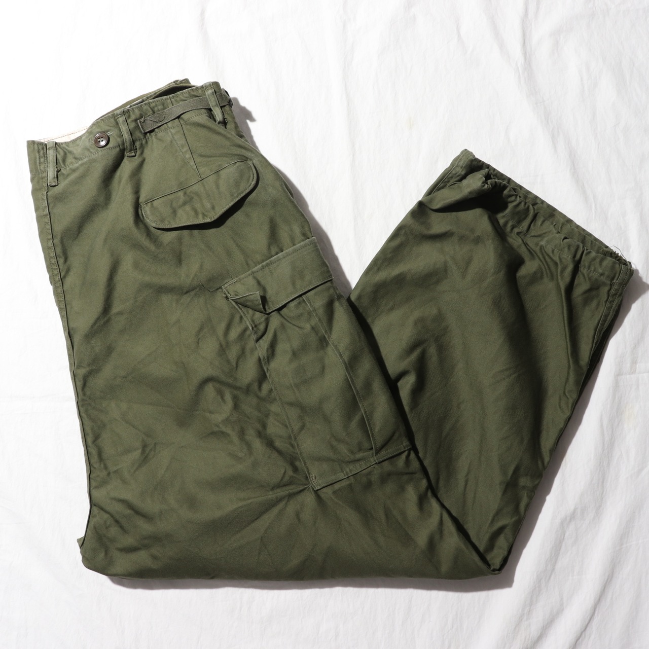 極美品 XL-R M-51 52年 米軍実物 カーゴパンツ ミリタリー