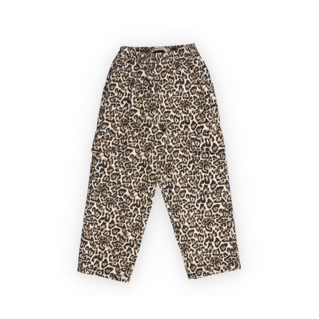 【2Y only】The new society|NELIA CARGO PANTS