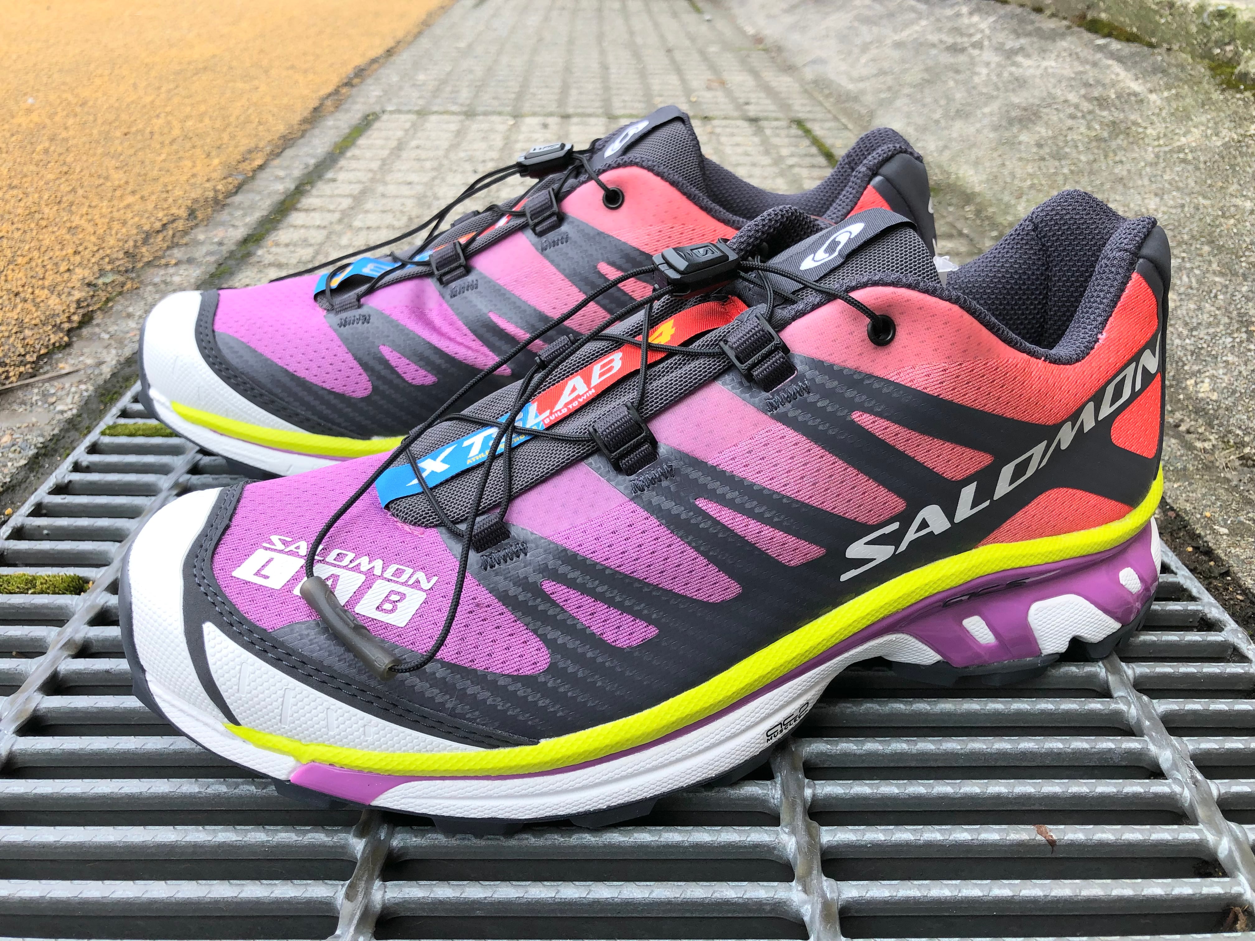 【新品未使用】SALOMON ADVANCED S/LAB XT-4 ADV