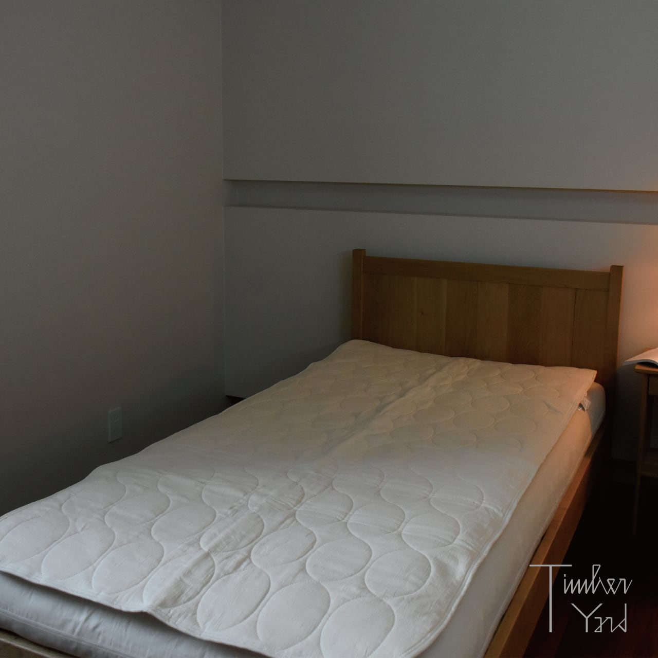 麻パッド shitone（しとね）/ シングル / IWATA（イワタ）/ 正規販売店