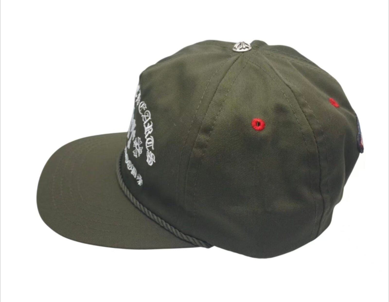 CHROME HEARTS クロムハーツ トラッカーキャップ スナップバック