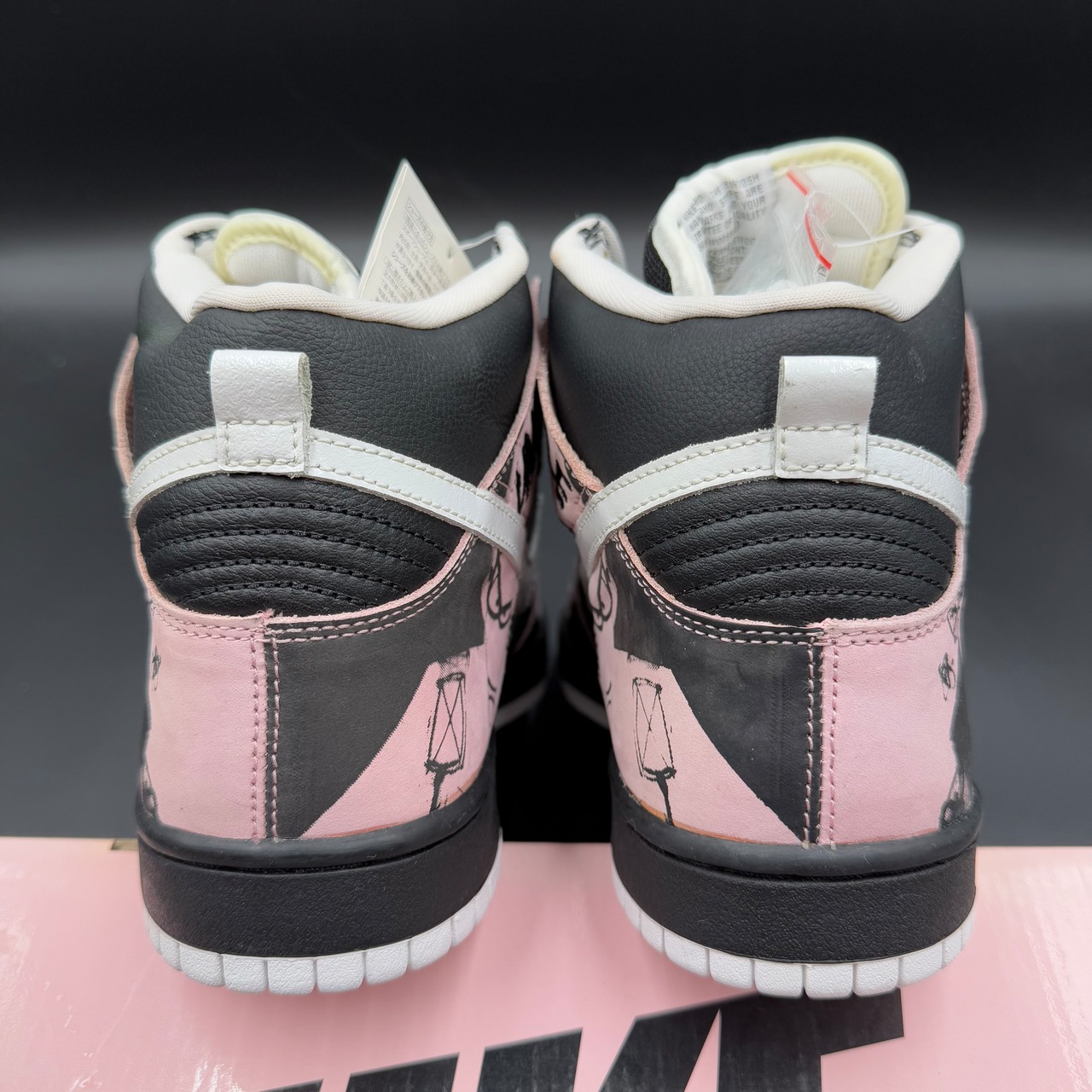 DUNK HIGH PRO SB UNKLE 305050-013