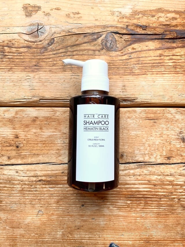 ヘマチンシャンプー 300ml