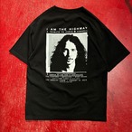 METALLICA × FOO FIGHTERS バンドTシャツ 両面プリント