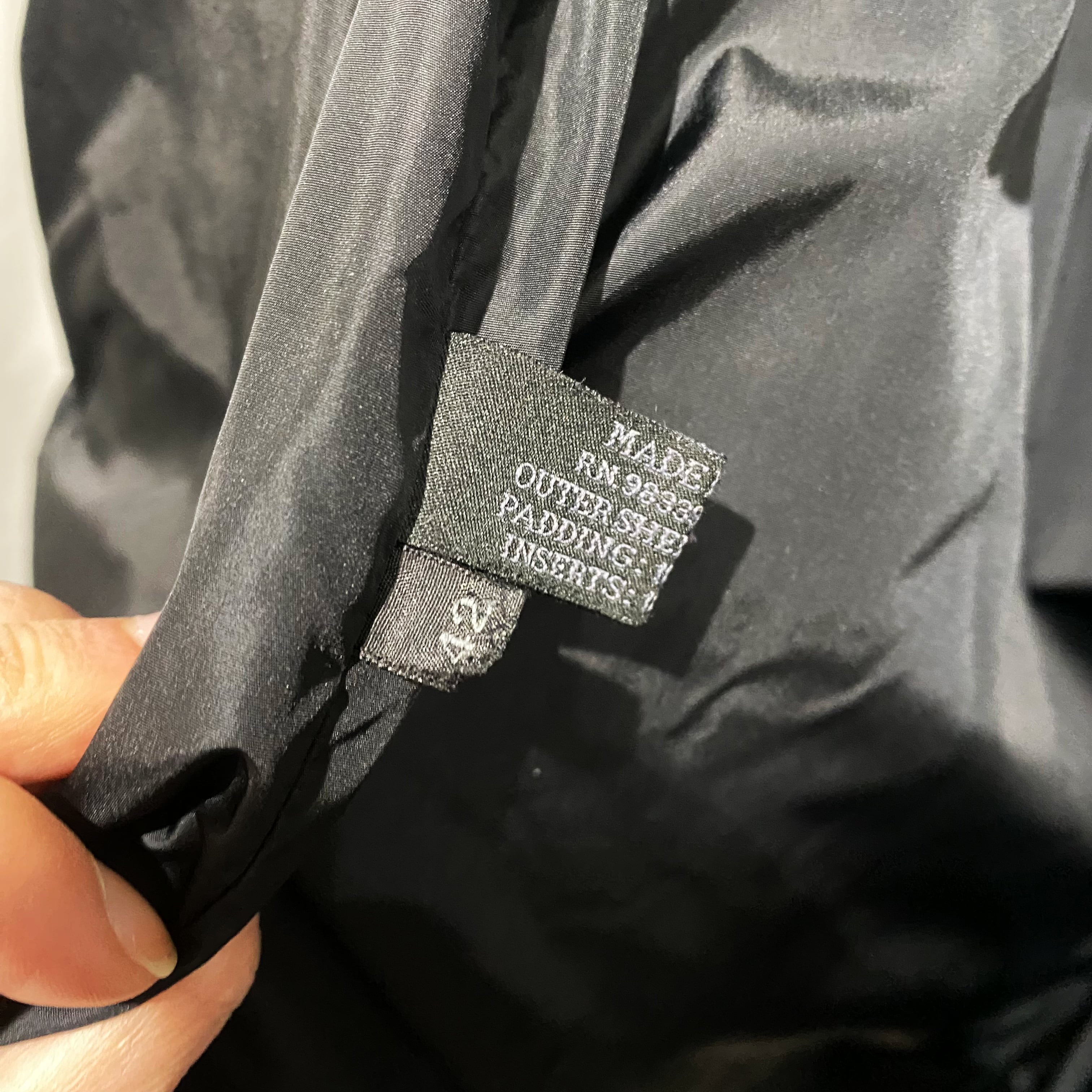 PRADA プラダ 99AW Leather Belt Hooded China Coat ダウン PRADA プラダ 99AW Leather Belt Hooded China Coat ダウン